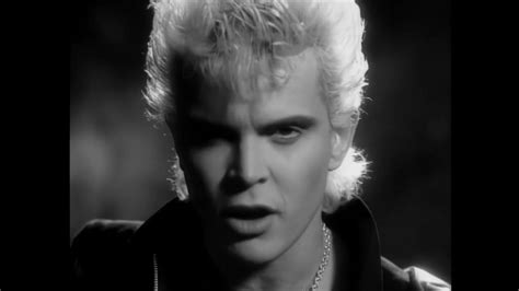 Billy Idol Sweet Sixteen Official Music Video Full HD Digitally