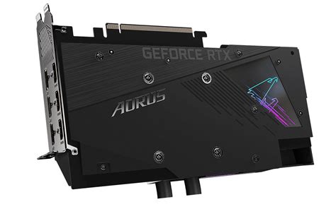 Aorus Geforce Rtx™ 3080 Xtreme Waterforce 12g｜aorus Gigabyte ประเทศไทย