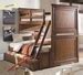 Lea Classics Twin Bookcase Bed 816 935 Lea Furniture