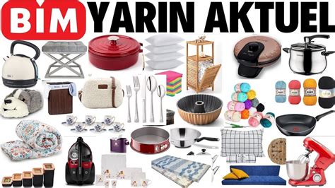 BİM 22 AĞUSTOS 2023 YARIN NELER VAR Mobilya Ev Eşyaları