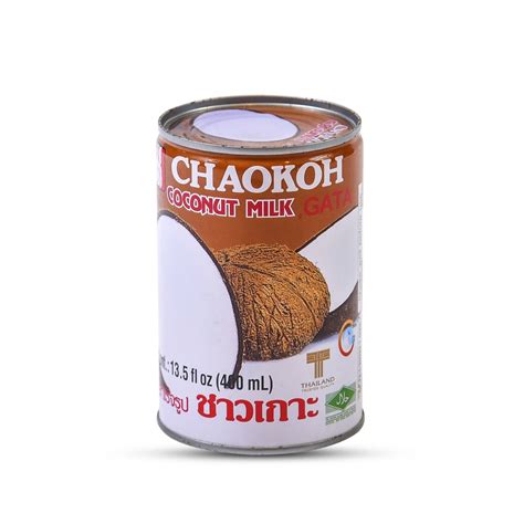 CHAOKOH COCONUT MILK 400ML | WHIM