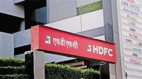 Hdfc To Raise Up To Rs 5 500 Crore Via Bonds On November 17