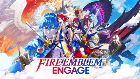 Fire Emblem™ Engage for Nintendo Switch - Nintendo Official Site