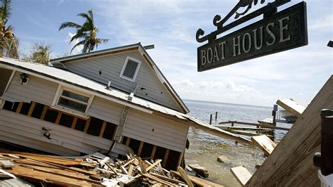 Hurricane Charley: 5 Lessons Learned From Storm That Slammed Florida A ...