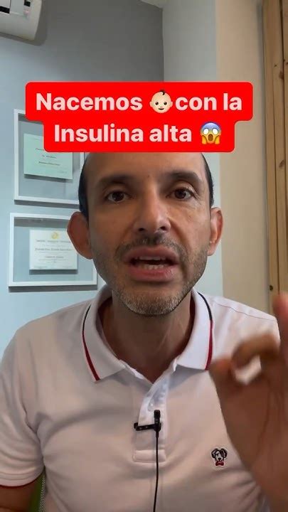 ¿la Insulina Es Mala 😱 Youtube