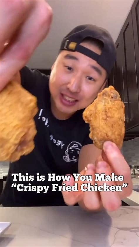 Chef Chris Cho Fried Chicken Recipe 15 Minute Fried Chicken Artofit