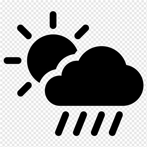 Weather Forecasting Wet Season Weather Text Hand Logo Png Pngwing