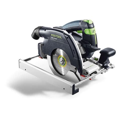 Festool Cordless Circular Saw Hkc Li Eb Basic Fsk Powertool Ie