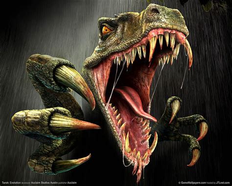 And Dont Forget The Dinosaurs I Love Scary Dinosaurs 1280x1024 For