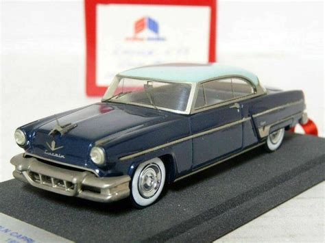 1954 Lincoln Capri V8 Model Cars Hobbydb