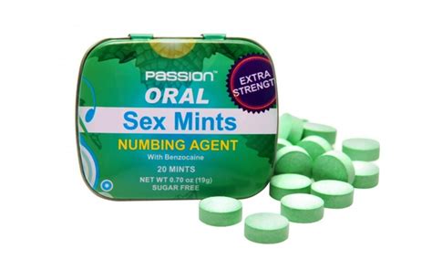 Oral Sex Mints Groupon Goods