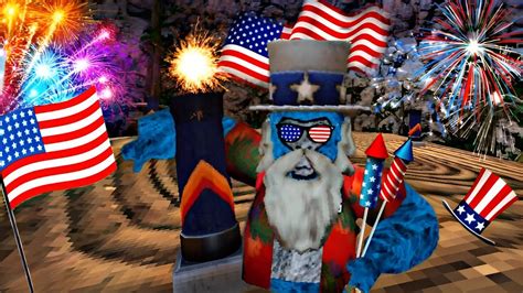 The Th Of July Update Gorilla Tag Vr Youtube