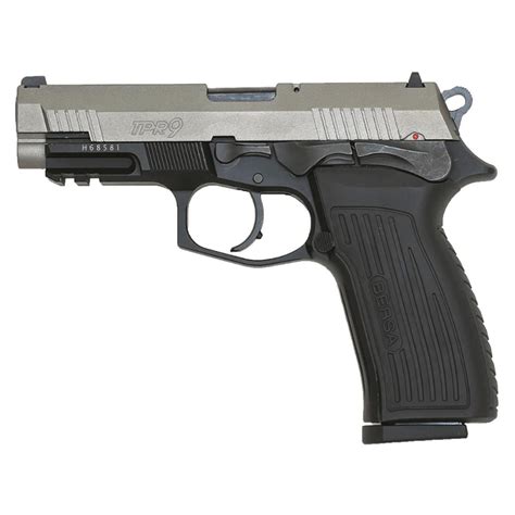 Bersa Tpr Cal Mm Dos Tonos Armeria Pepe Gioda