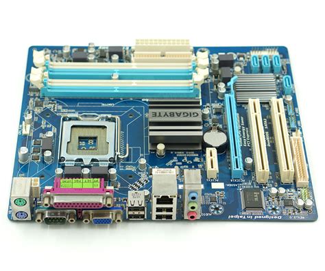 Gigabyte GA-G41M-Combo G41M-Combo motherboard LGA775 USB2.0