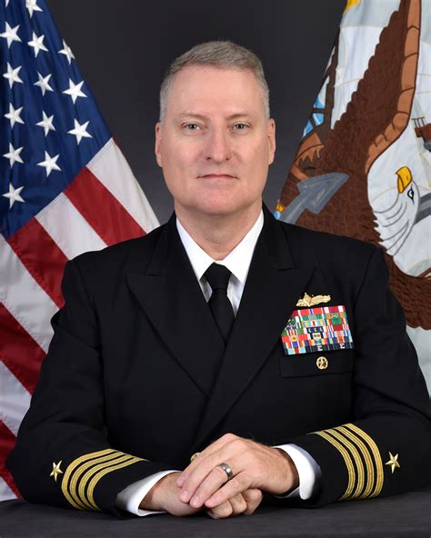 Military Sealift Command Pacific Welcomes New Commander Capt Kendall