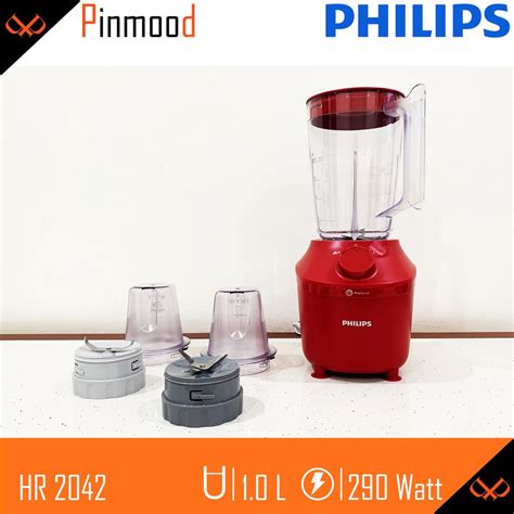 Jual Philips Blender Hr Pelumat Liter In Garansi Resmi