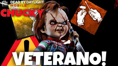 Asi Juega Un Veterano De Dbd Mobile En Su Primera Partida Con Chucky