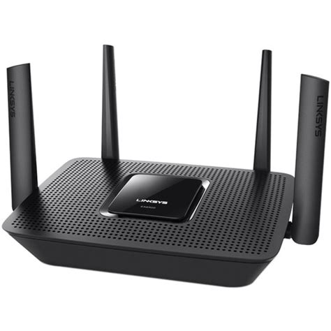 Linksys EA7300 Max Stream Dual Band Wireless AC1750 EA7300 B H