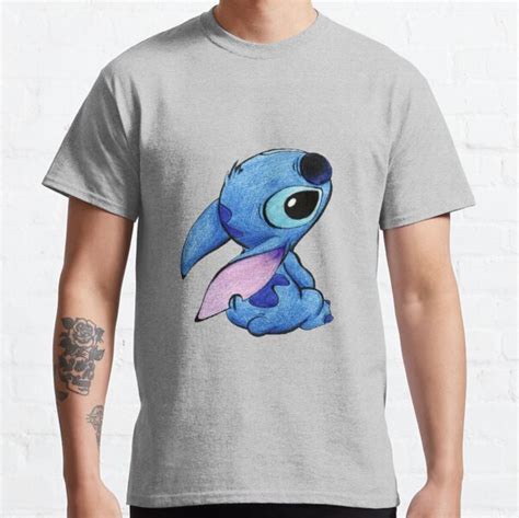 Stitch T Shirts Redbubble