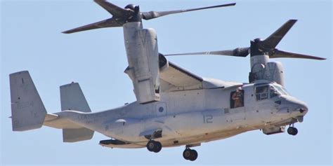 U.S. Military Grounds $34 Billion Fleet of Dangerous VTOL Aircraft ...