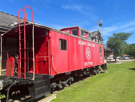 Riding The Rails To Raleigh Once Again Topsail Magazine
