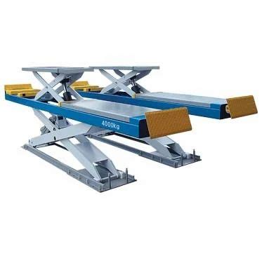 Wheel Alignment Scissor Lift At Rs 85000 Hydraulic Scissor Lift In