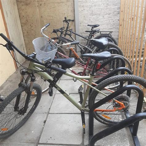 Bicicletero Lbot Liceo Bicentenario Oriente De Talca