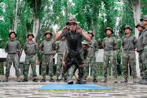 战高温！斗酷暑！盛夏练兵正当时央广网