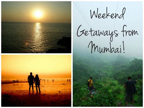 Must Visit Weekend Getaways Near Mumbai Nativeplanet