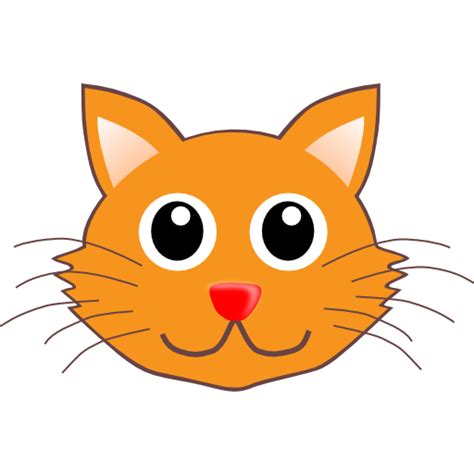 Cat Face Clipart - ClipArt Best