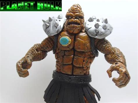 Korg Planet Hulk