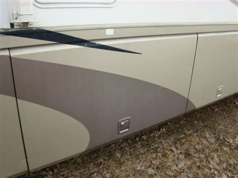 Rv Exterior Body Panels 2004 Holiday Rambler Endeavor Parts For Sale Holiday Rambler Parts