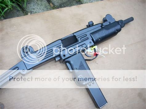 Went To Visit My NEW First MG UZI Porn Inside AR15