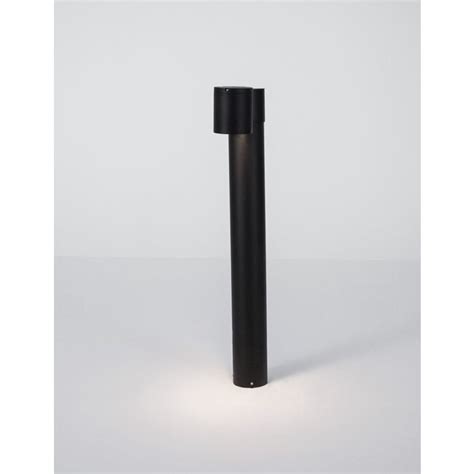 Focus Tuinpaal GU10 55 Cm IP54 Zwart Perfectlights Be