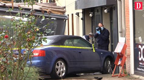 VIDEO Un homme attaque son ancienne compagne à la machette près de