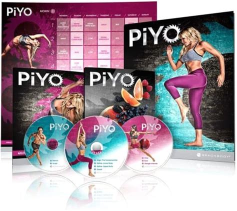 piyo workout review