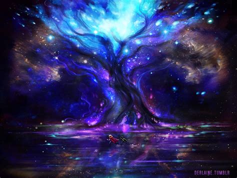 Yggdrasil Deviantart