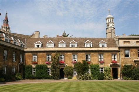 Christ's College, Cambridge | Guest B&B - Book Now