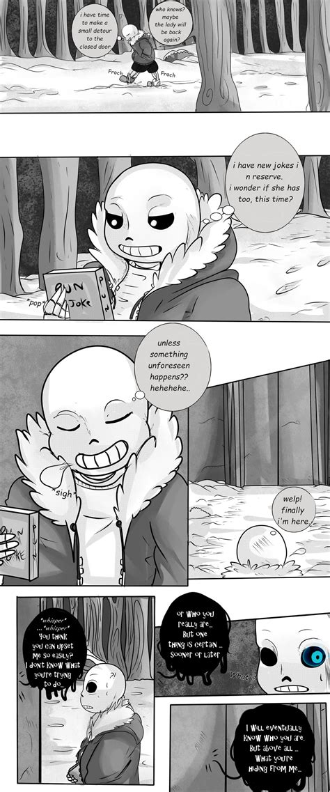 Uas Insidetale Page 31 Undertale Comic By Naikodraw On Deviantart