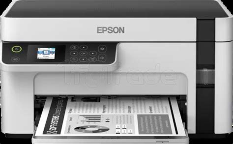 Imprimante Multifonction Epson Ecotank Et M Blanc Pour