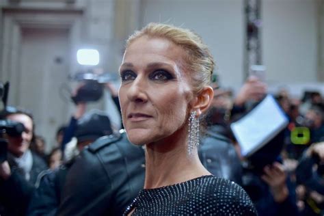 Céline Dion Quest Ce Que Le Syndrome De Lhomme Raide Qui Touche La