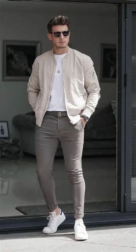 Outfit Men Casual Casual Office Wear Blazer Outfits Men Mens Casual