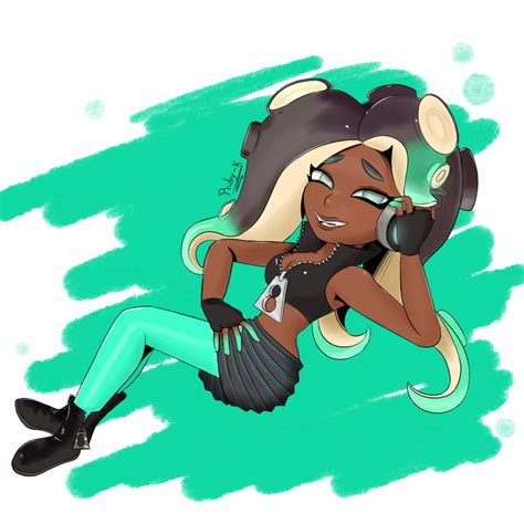 Marina fan art by Ruby-koyama on DeviantArt