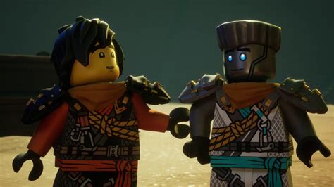 Assistir Ninjago Ascensão dos Dragões 2x6 online HD Hypeflix