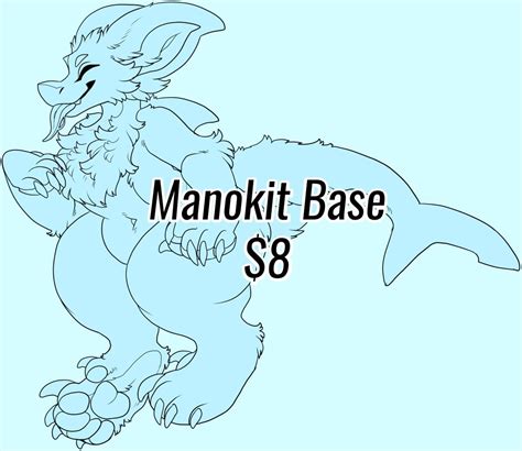 OLD Manokit Base in 2022 | Art programs, Character art, Linework