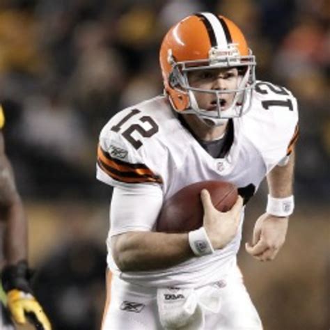 Report Browns Expected To Release Or Trade Colt Mccoy Sports Illustrated