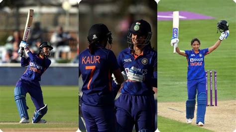 ICC Awards: Harmanpreet Kaur achieves unique milestone, races ahead of compatriot Smriti ...