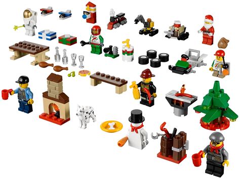 LEGO Seasonal 60024 LEGO City Adventskalender Mit Bildern Lifesteyl