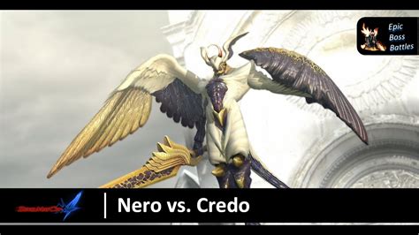 Devil May Cry 4 Nero Vs Credo Boss Battle HD YouTube