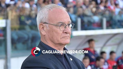 Cagliari Due Rossobl Sono Imprescindibili Per Ranieri Titolarit